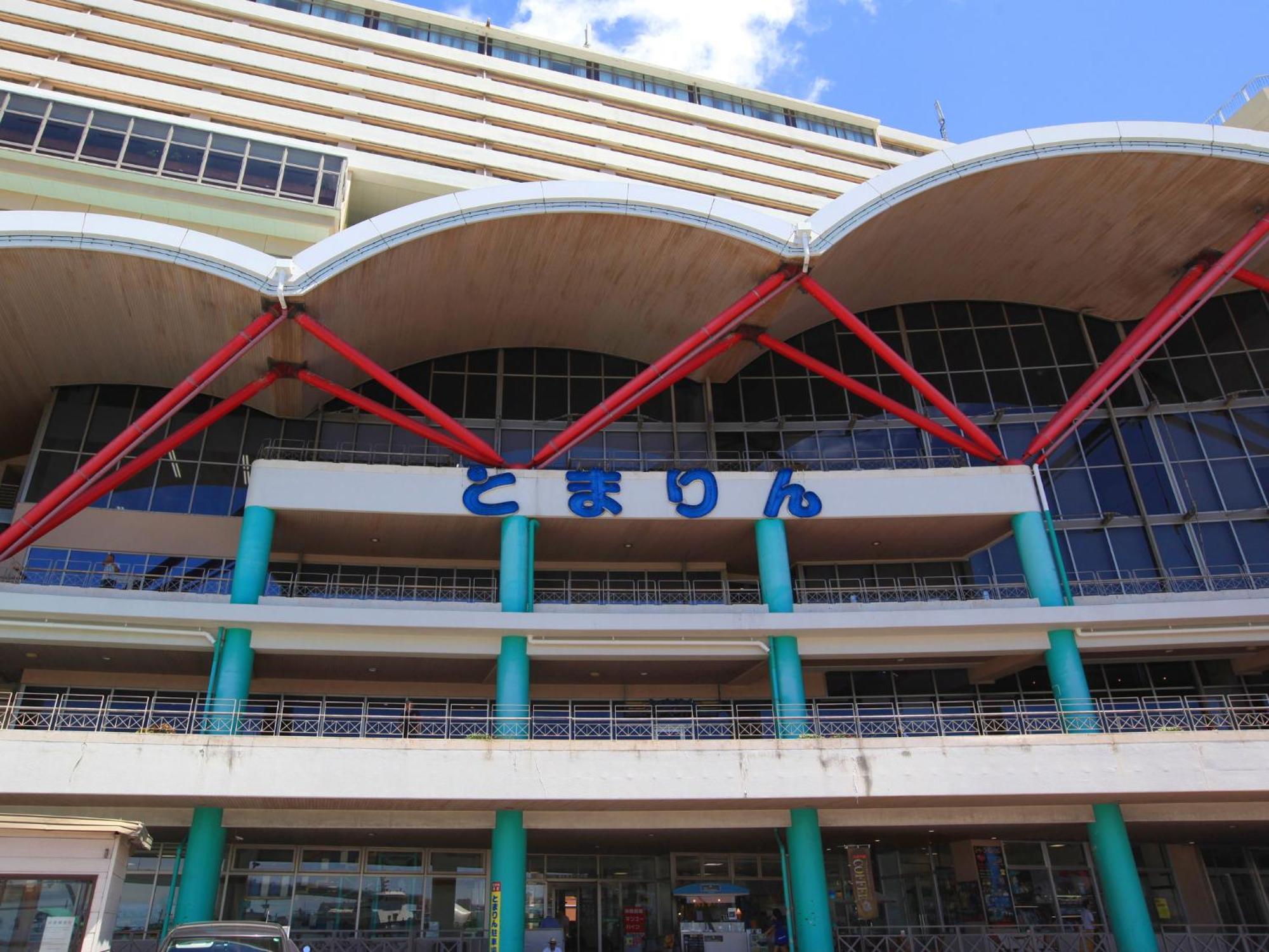 Hotel Blion Naha Exterior foto